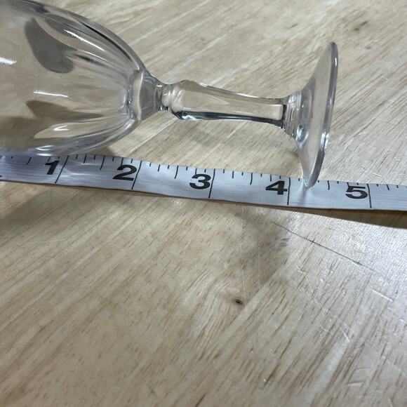 Cristal France Echt Bleikristall 24% Lead Crystal Cordial Glasses Set of 3 - Picture 5 of 6